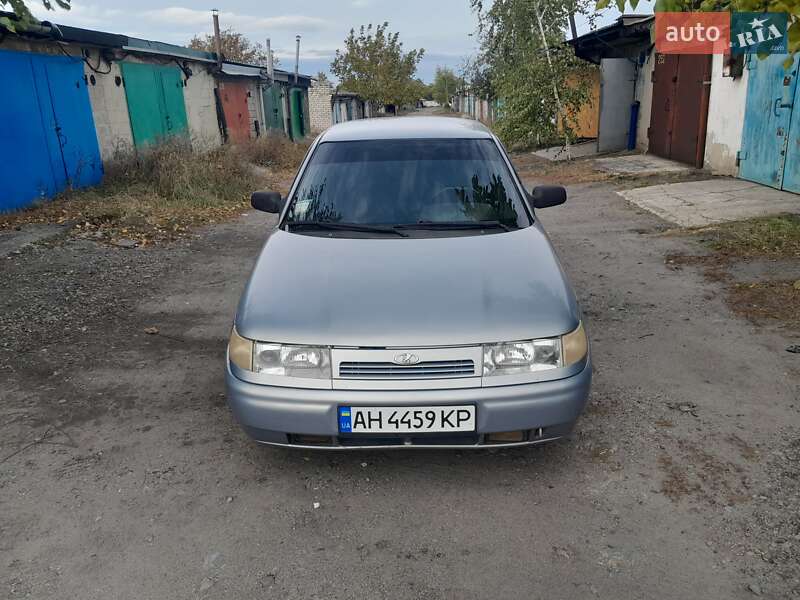ВАЗ / Lada 2110 2007