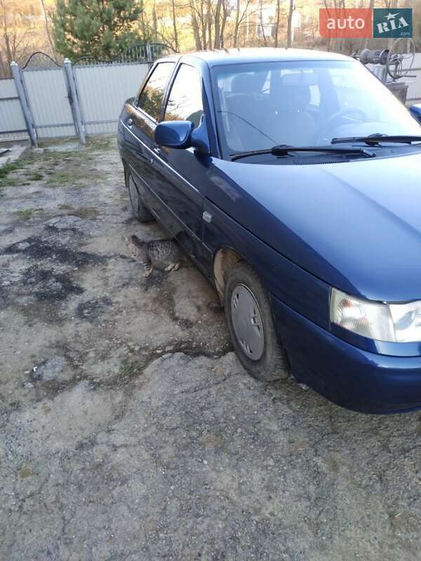 Седан ВАЗ / Lada 2110 2005 в Борщеве