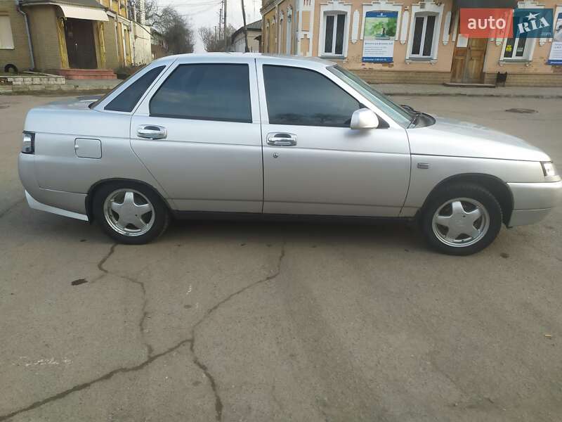 Седан ВАЗ / Lada 2110 2007 в Нежине
