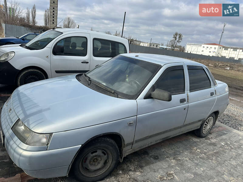 ВАЗ / Lada 2110 2004