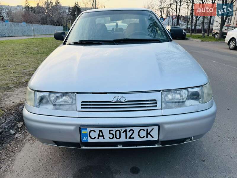 Седан ВАЗ / Lada 2110 2009 в Черкассах