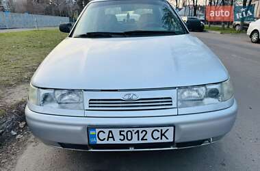 Седан ВАЗ / Lada 2110 2009 в Черкассах
