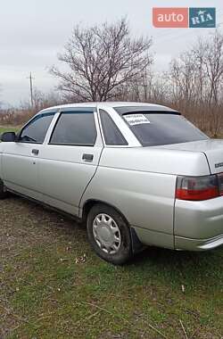 Седан ВАЗ / Lada 2110 2005 в Верхнеднепровске