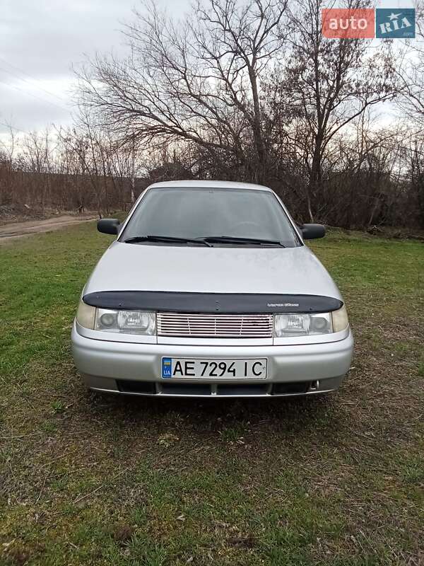 Седан ВАЗ / Lada 2110 2005 в Верхнеднепровске