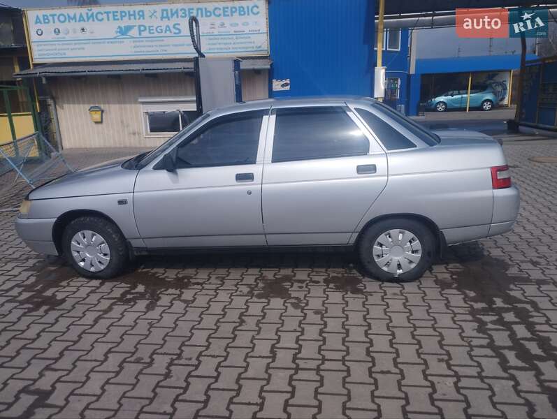 Седан ВАЗ / Lada 2110 2007 в Черновцах