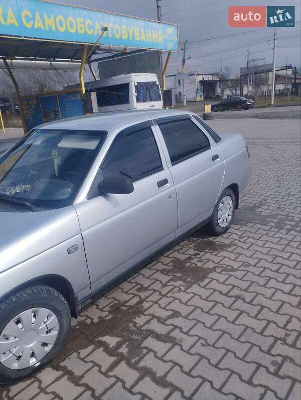 Седан ВАЗ / Lada 2110 2007 в Черновцах