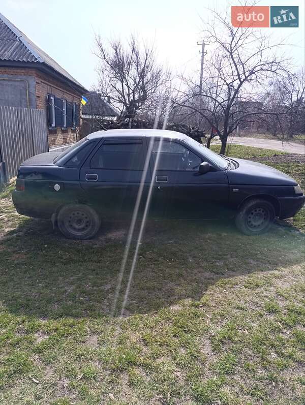 Седан ВАЗ / Lada 2110 2005 в Чигирине