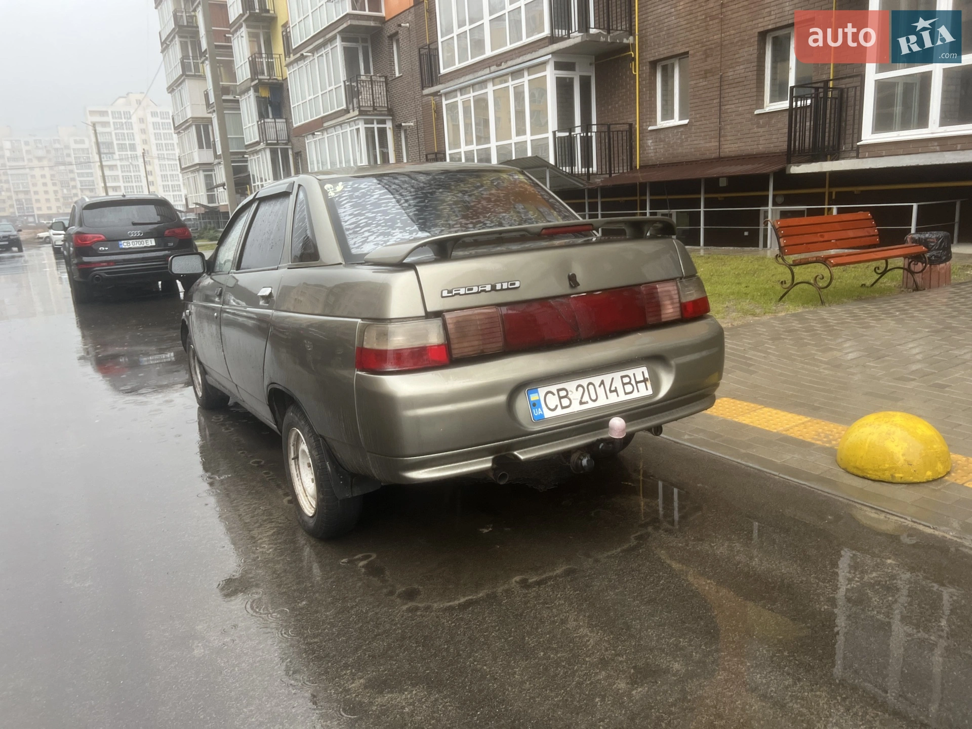 ВАЗ / Лада 2110 1999р