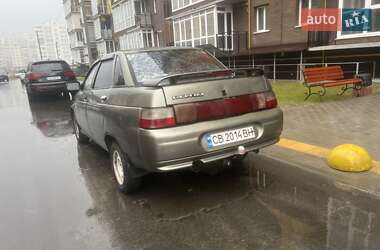 Седан ВАЗ 2110 1999 в 