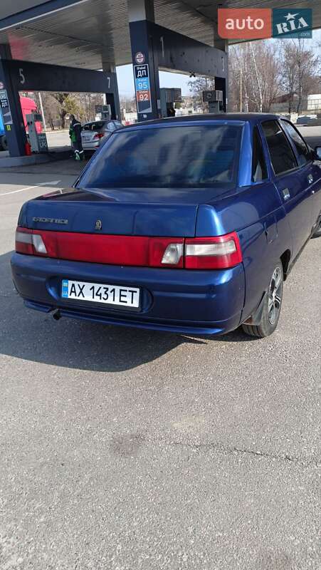 Седан ВАЗ / Lada 2110 2010 в Харькове
