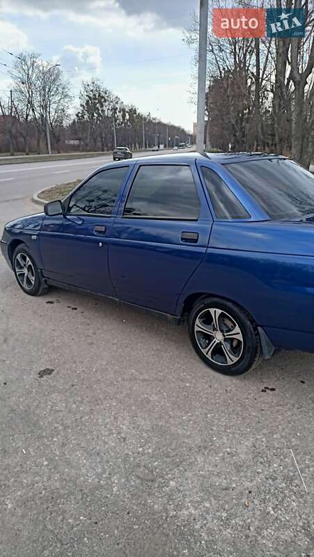 Седан ВАЗ / Lada 2110 2010 в Харькове