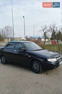 Седан ВАЗ 2110 2009 в 