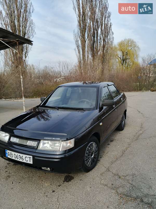 Седан ВАЗ / Lada 2110 2009 в Томашполе