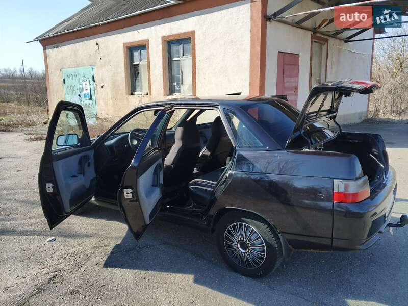 Седан ВАЗ / Lada 2110 2009 в Томашполе