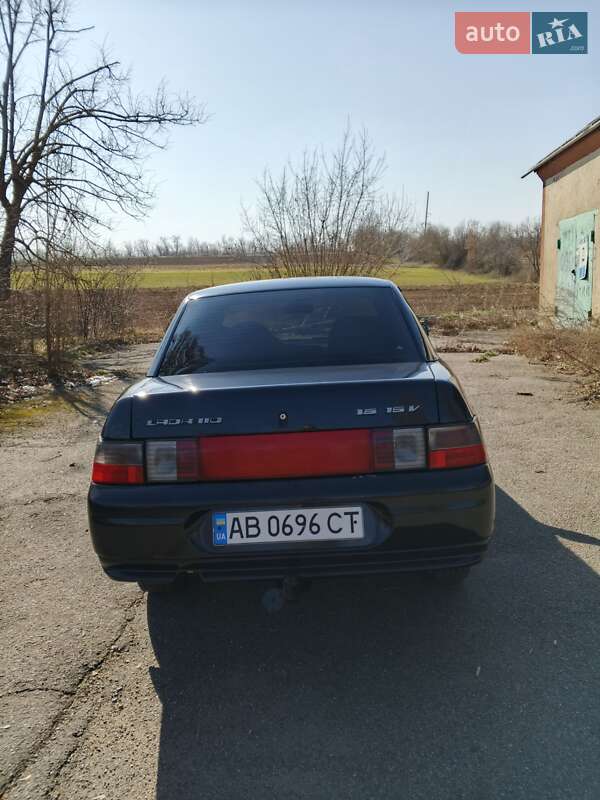 Седан ВАЗ / Lada 2110 2009 в Томашполе