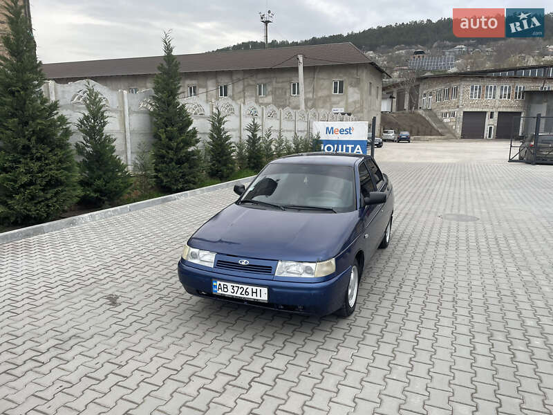 Седан ВАЗ / Lada 2110 2007 в Могилев-Подольске