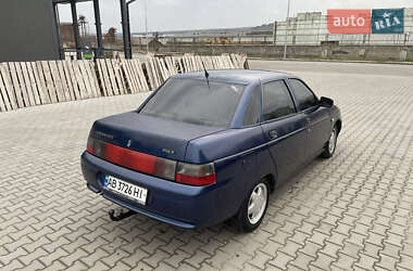 Седан ВАЗ / Lada 2110 2007 в Могилев-Подольске