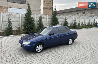 Седан ВАЗ / Lada 2110 2007 в Могилев-Подольске
