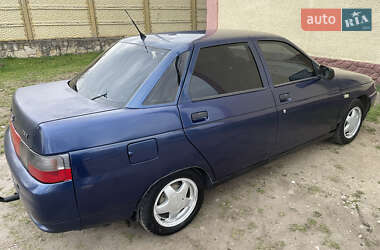 Седан ВАЗ / Lada 2110 2007 в Могилев-Подольске