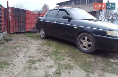Седан ВАЗ 2110 2007 в 