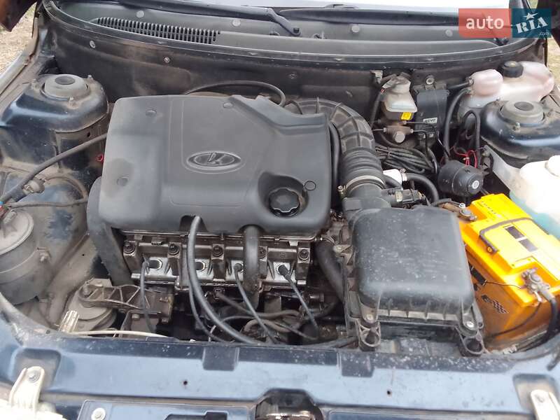 Седан ВАЗ / Lada 2110 2007 в Чернігові