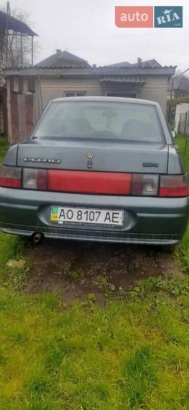 Седан ВАЗ / Lada 2110 2006 в Мукачевому