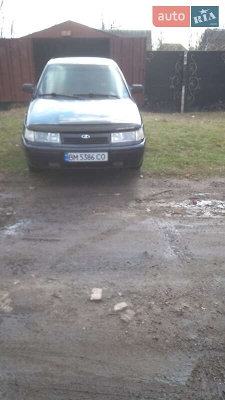Седан ВАЗ / Lada 2110 2011 в Конотопе