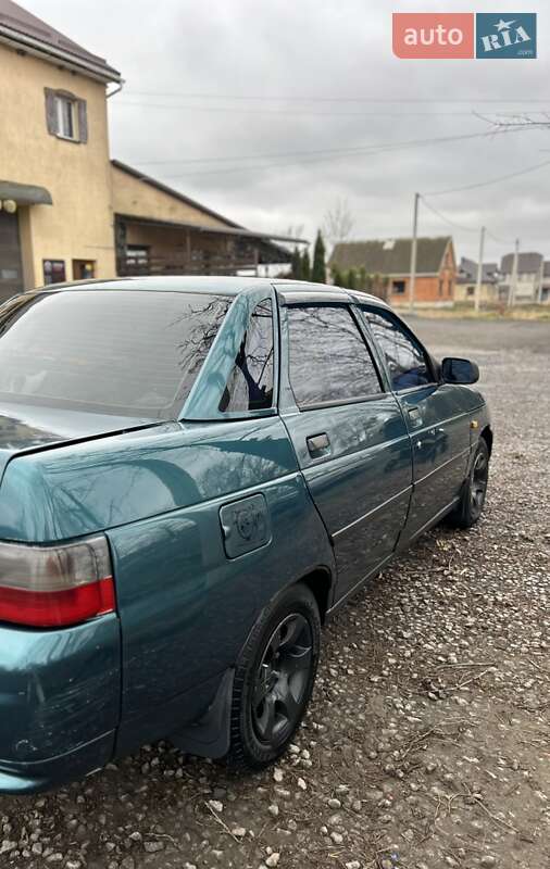 Седан ВАЗ / Lada 2110 2003 в Гайсине фото 5 Седан ВАЗ / Lada 2110 2003 в Гайсине