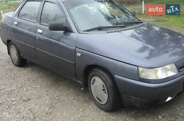 Седан ВАЗ / Lada 2110 2001 в Харькове