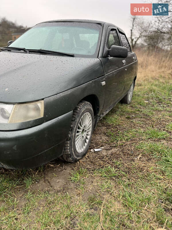 Седан ВАЗ / Lada 2110 2007 в Золочеві