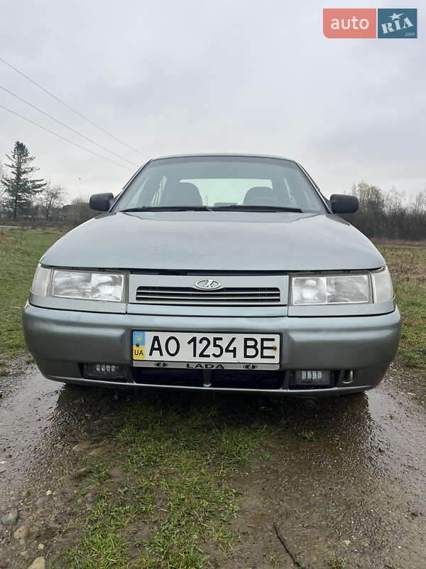 ВАЗ / Lada 2110 2007