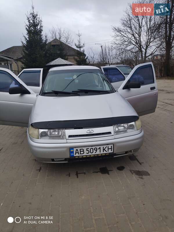 ВАЗ / Lada 2110 2002