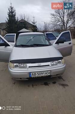 Седан ВАЗ 2110 2002 в 