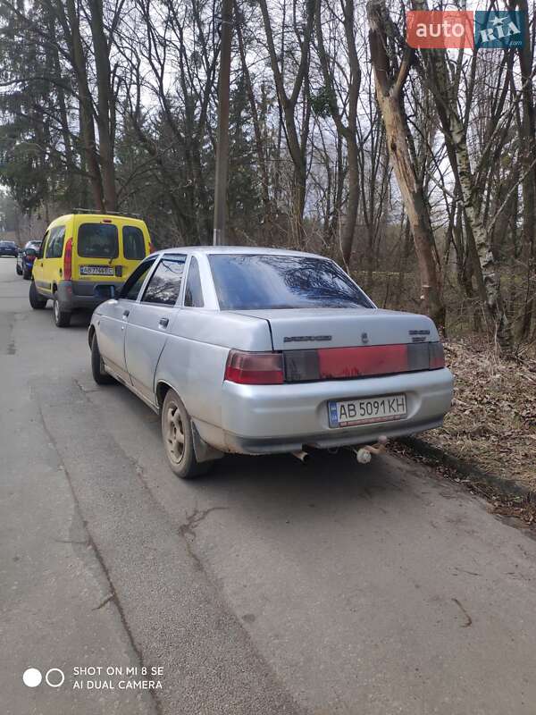 Седан ВАЗ / Lada 2110 2002 в Хмельнике
