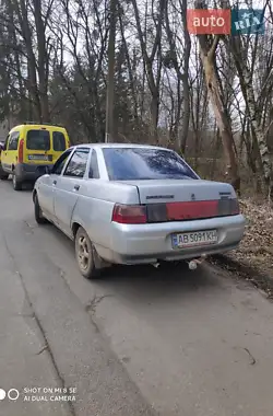 ВАЗ 2110 2002