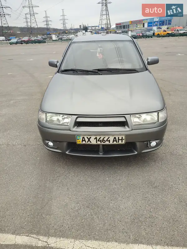 ВАЗ / Lada 2110 2006