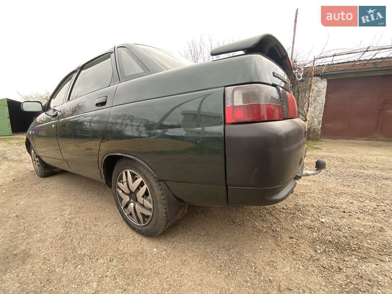 Седан ВАЗ / Lada 2110 2002 в Вознесенске