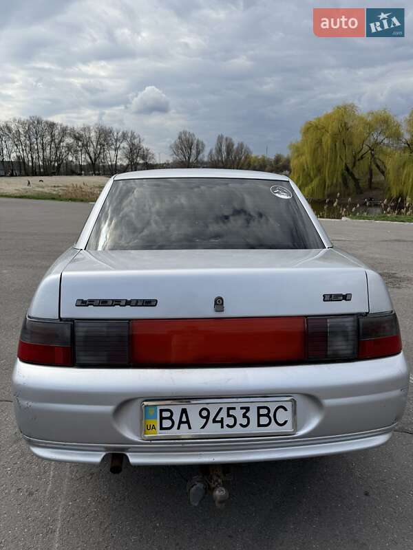 Седан ВАЗ / Lada 2110 2007 в Александрие