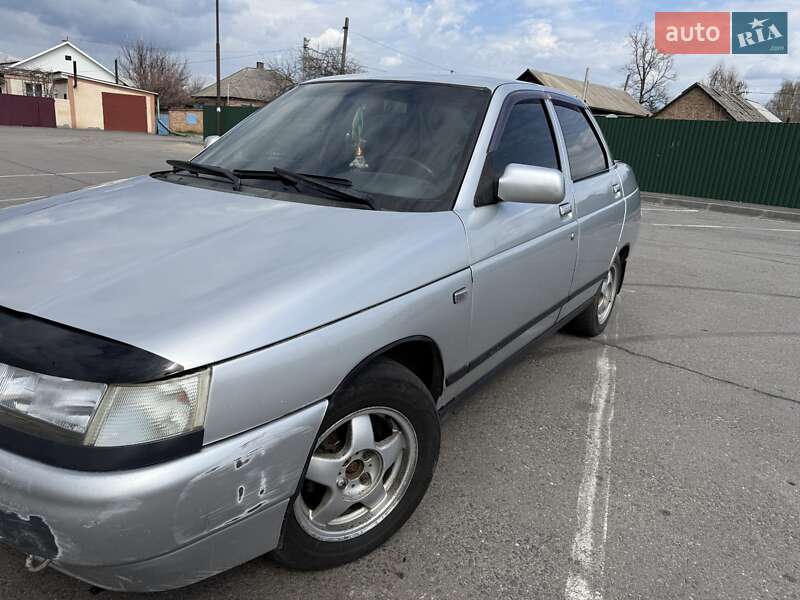ВАЗ / Lada 2110 2007