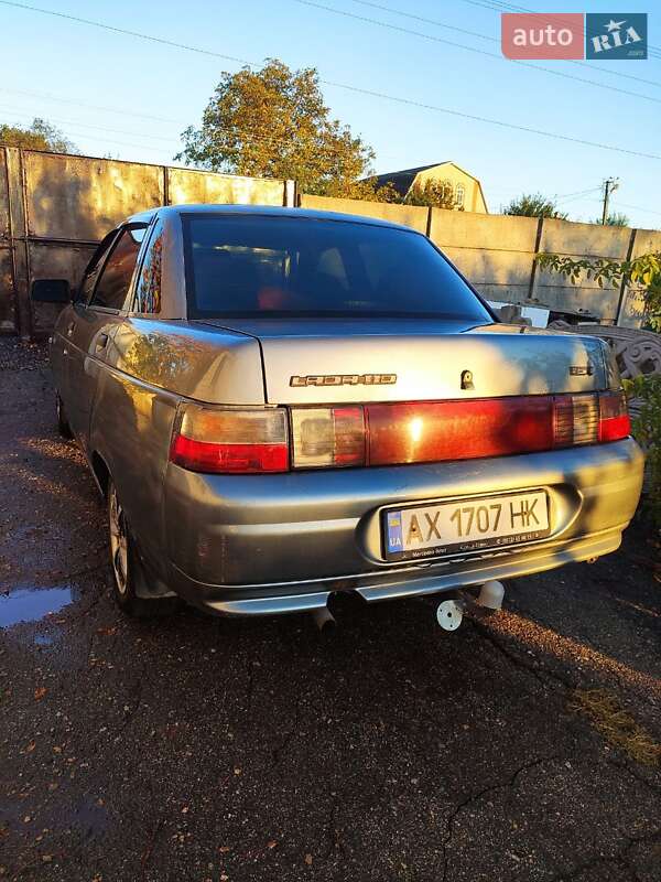 Седан ВАЗ / Lada 2110 2007 в Чугуеве