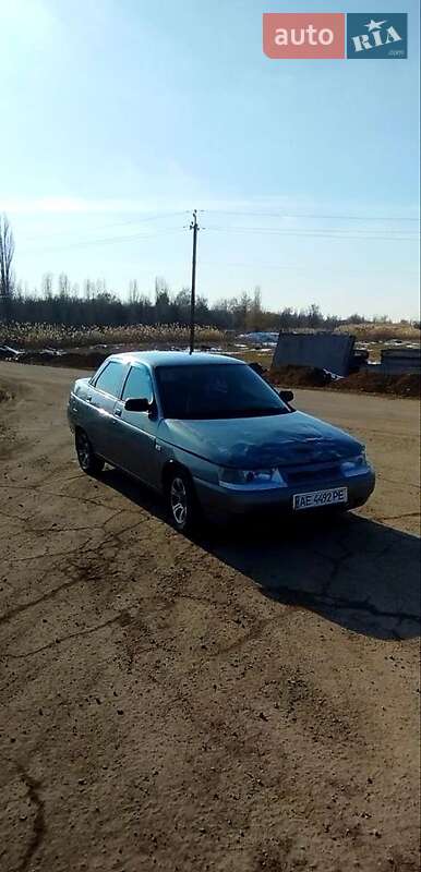 Седан ВАЗ / Lada 2110 2005 в Апостолово фото 4 Седан ВАЗ / Lada 2110 2005 в Апостолово