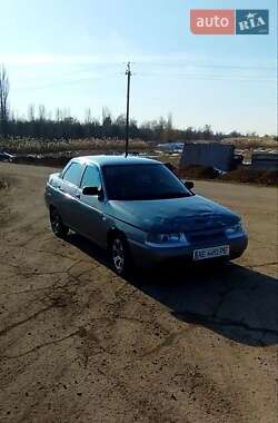 Седан ВАЗ 2110 2005 в 
