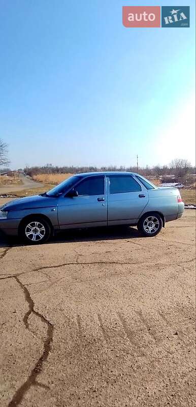 Седан ВАЗ / Lada 2110 2005 в Апостолово фото 9 Седан ВАЗ / Lada 2110 2005 в Апостолово