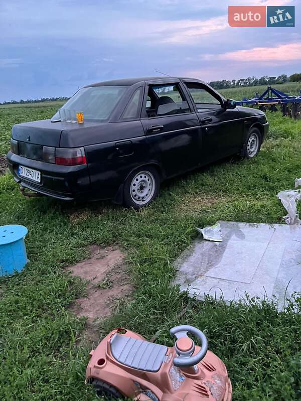 ВАЗ / Lada 2110 2007