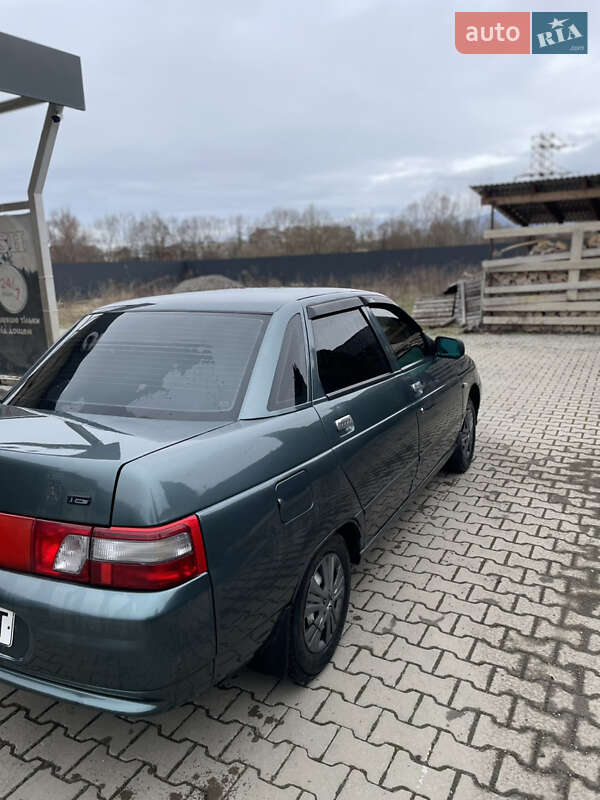 Седан ВАЗ / Lada 2110 2007 в Иршаве