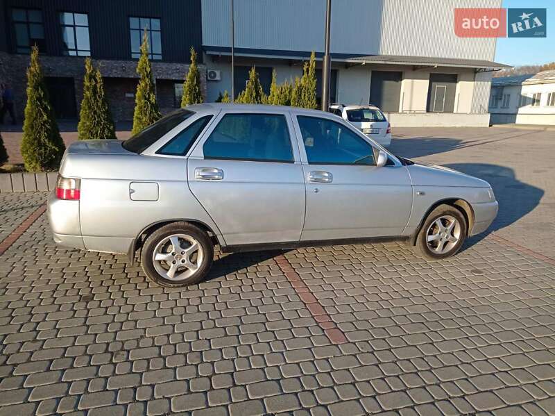 Седан ВАЗ / Lada 2110 2008 в Львові