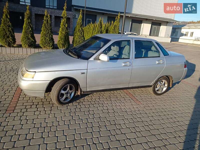 ВАЗ / Lada 2110 2008