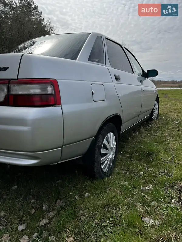 ВАЗ / Lada 2110 2007