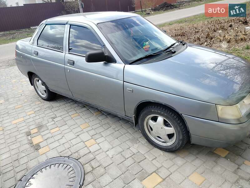 ВАЗ / Lada 2110 2011
