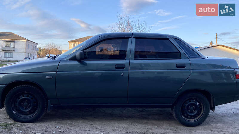 Седан ВАЗ / Lada 2110 2008 в Прилуках